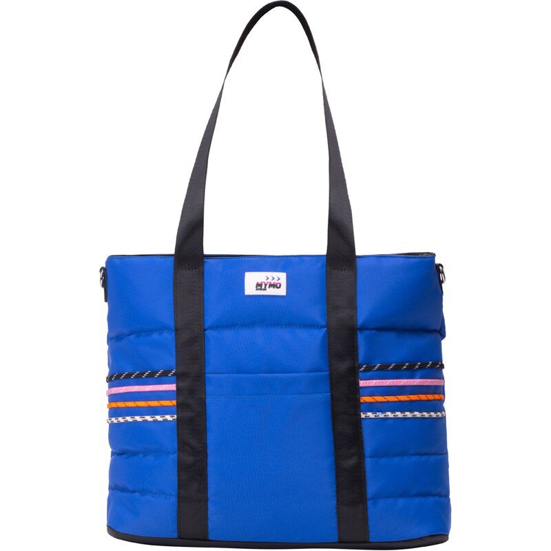 myMo ATHLSR Shopper modrá 63198498