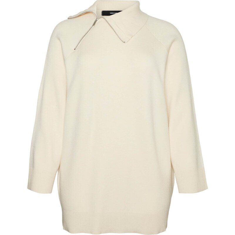 Vero Moda Curve Sveter Gold nebielená 37426823