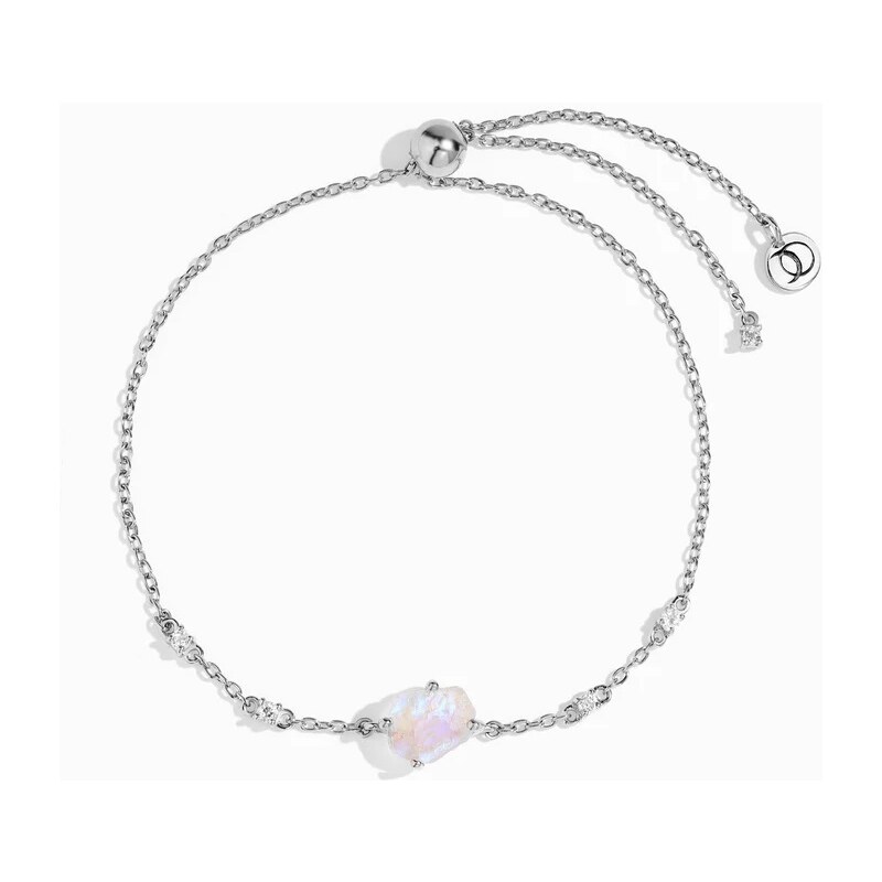 Royal Exklusive Royal Fashion stříbrný náramek DR24372B-SILVER 47500325