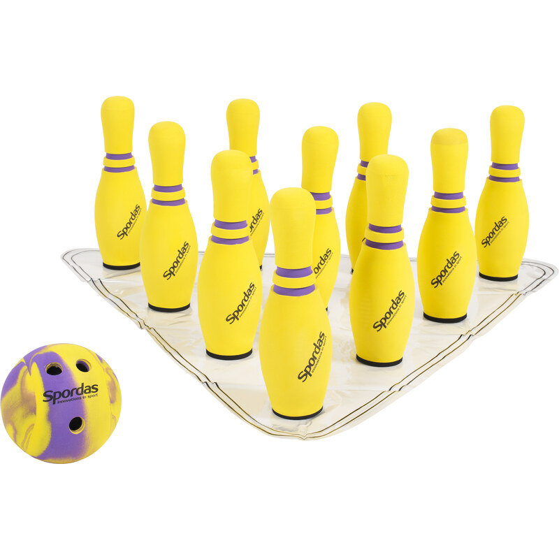 Megaform Penový bowling - kolky