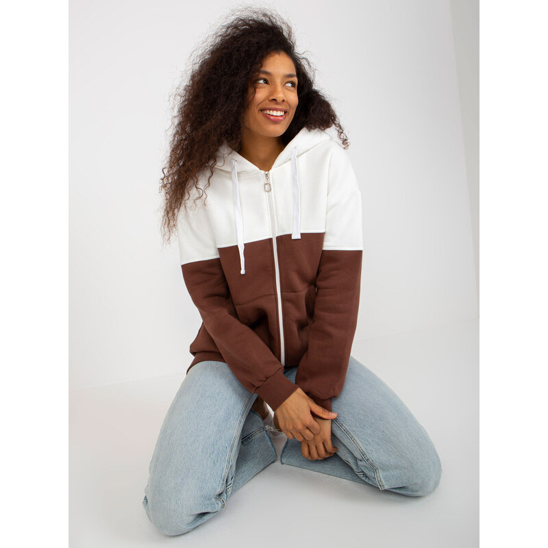 ex moda Sweatshirt-EM-BL-762.24X-brown 64664214