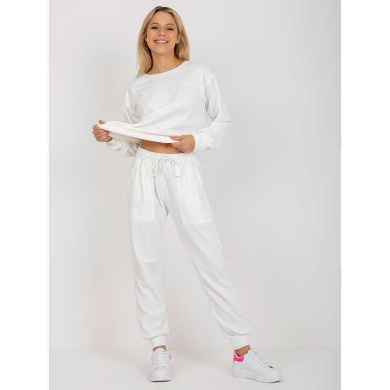 ex moda Komplet-EM-KMPL-642.05P-ecru 64667253