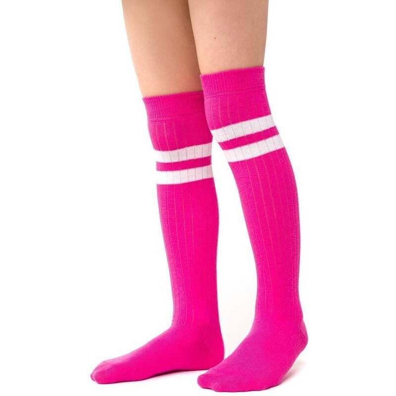 Dievčenské podkolienky Steven art.072 53438693