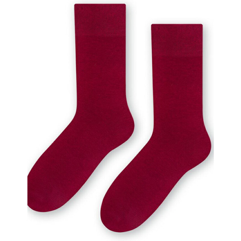 Steven Hladké ponožky k obleku 056 61444321