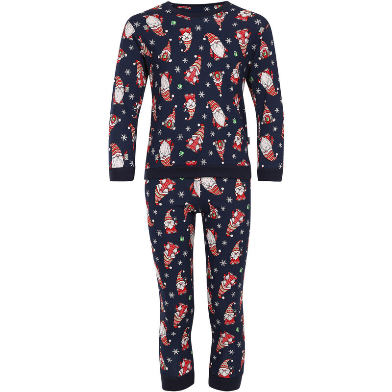 Chlapčenské pyžamo Cornette Gnomes 3 (264/140) 86 36918504