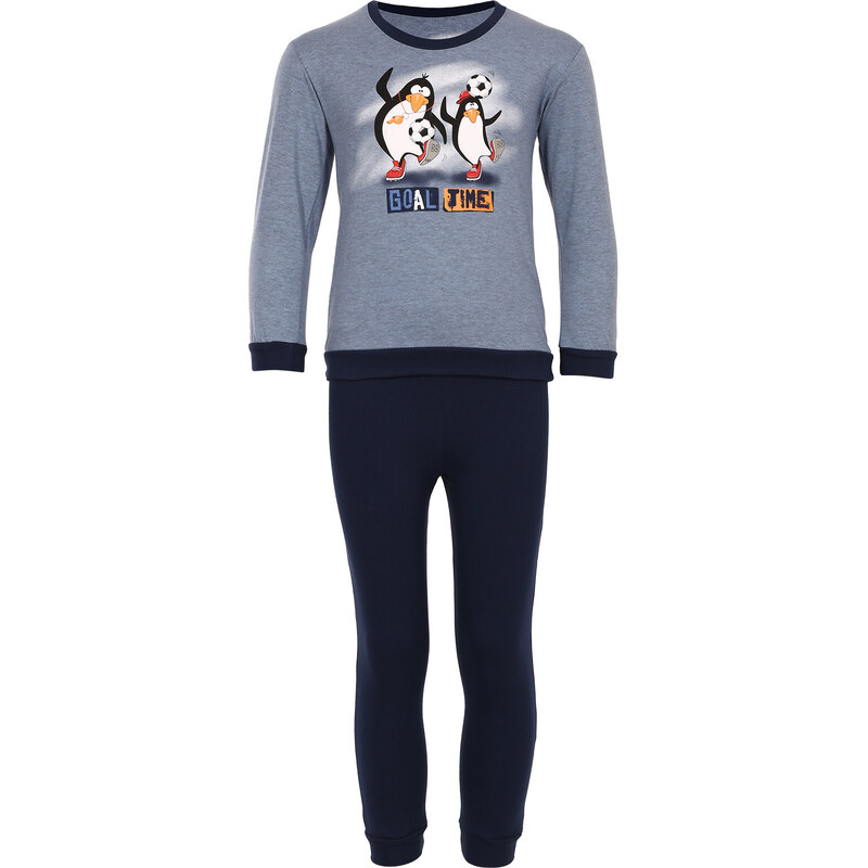 Chlapčenské pyžamo Cornette Goal (477/136) 86 36918505