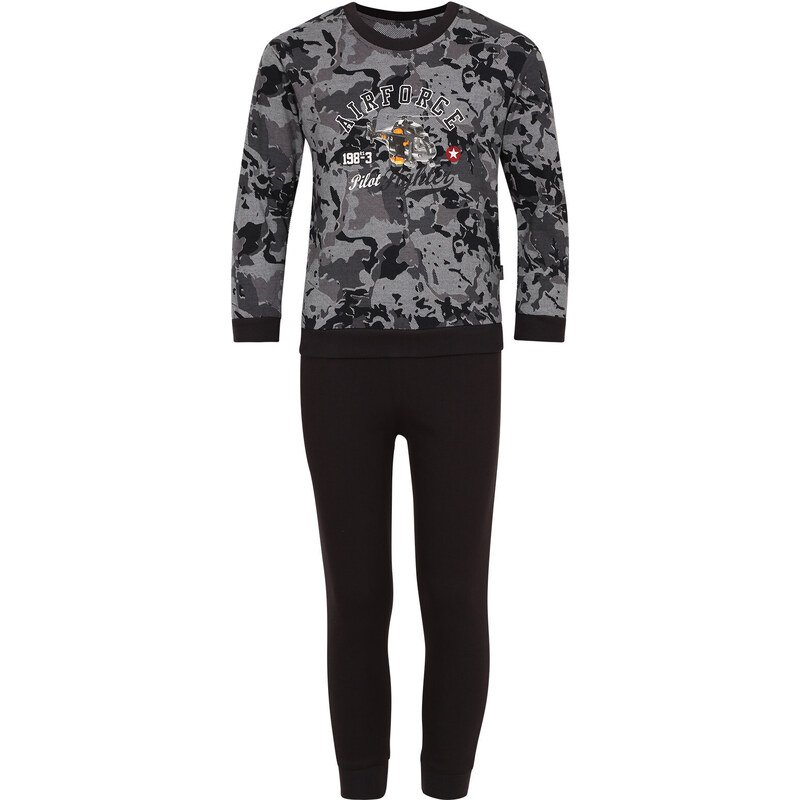 Chlapčenské pyžamo Cornette Air force (453/118) 98 36918506