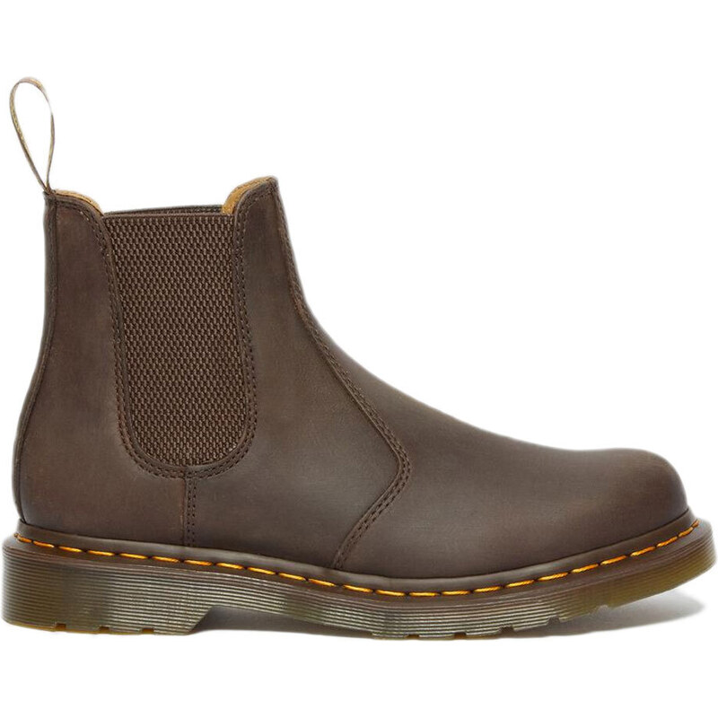 Dr. Martens 2976 Yellow Stich Leather Chelsea Boots 66393156