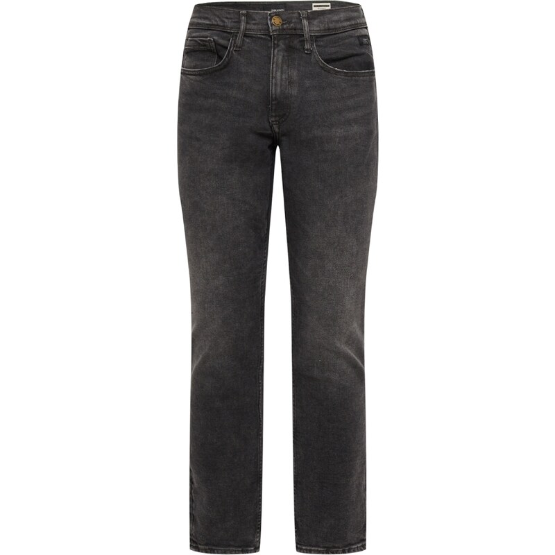 BLEND Džínsy Blizzard tmavosivá 37429072