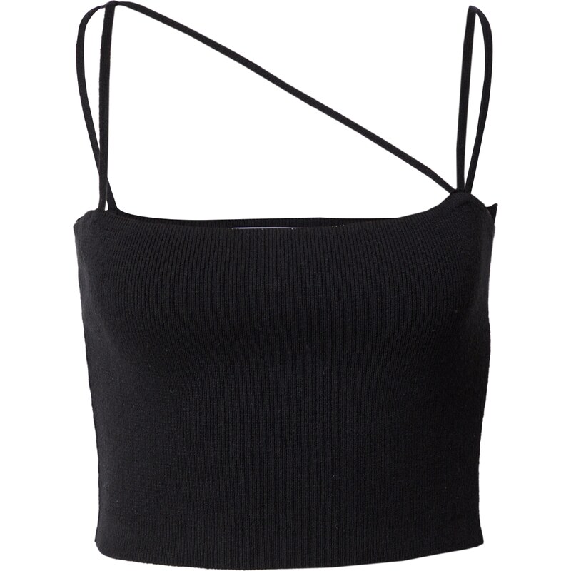 NU-IN Vyšívaný top čierna 63143391