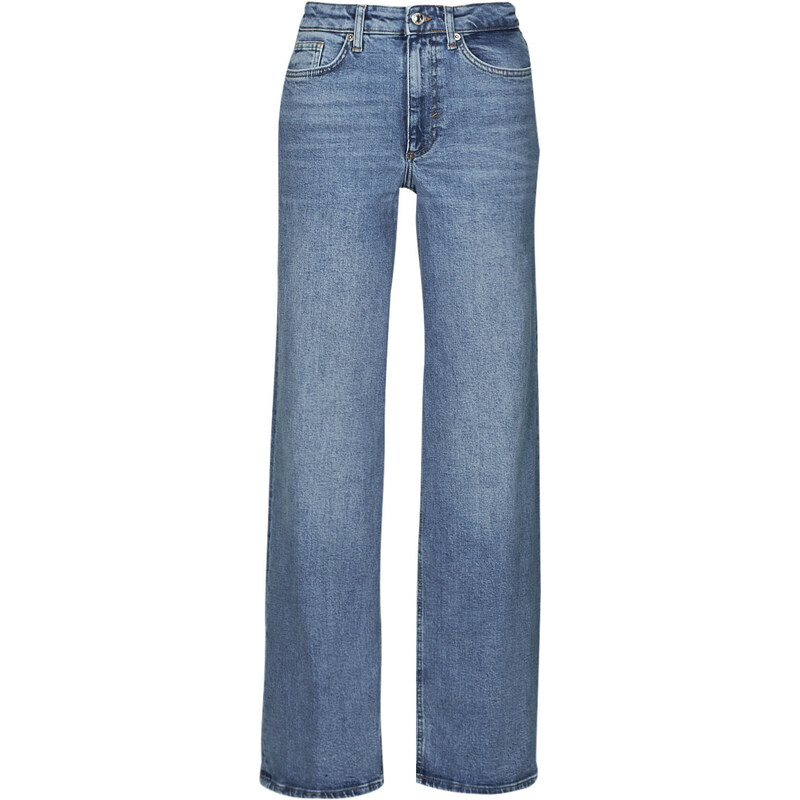 Only Rifle flare / široké ONLJUICY HW WIDE LEG REA365 Only 65165607