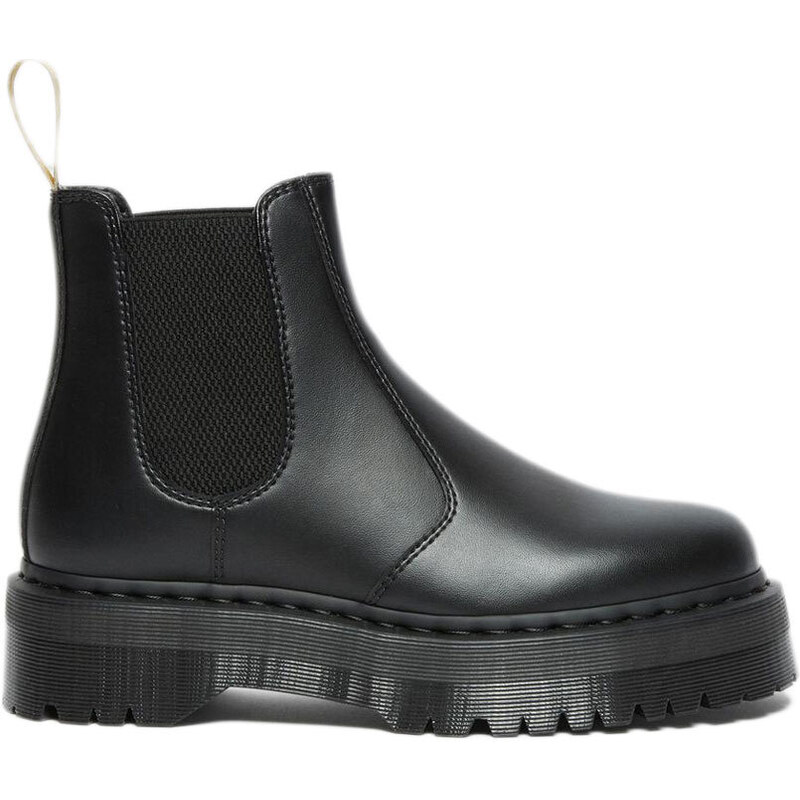 Dr. Martens Vegan 2976 Quad Mono Chelsea Boots 65397488