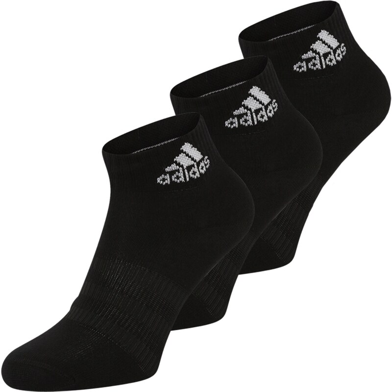 ADIDAS PERFORMANCE Športové ponožky Thin And Light čierna / biela 37915534
