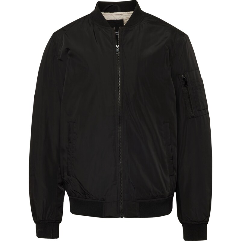 Only & Sons Prechodná bunda Joshua čierna 37432657