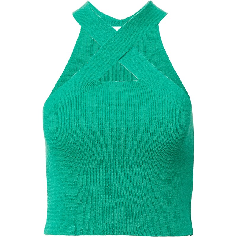 NU-IN Vyšívaný top zelená 66050099