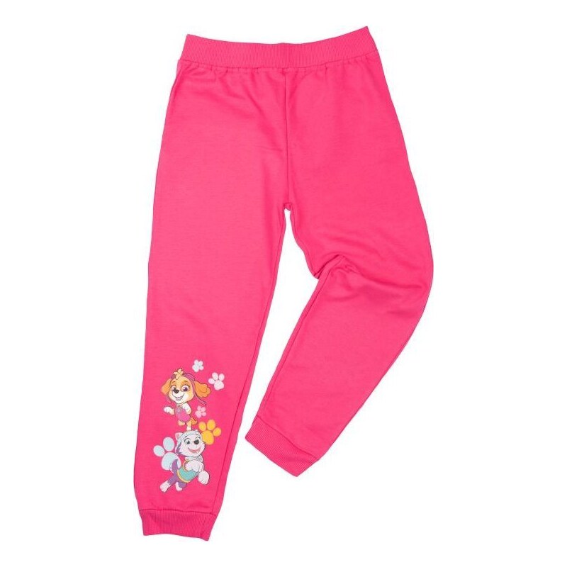 Ružové tepláčky Paw Patrol 37146270