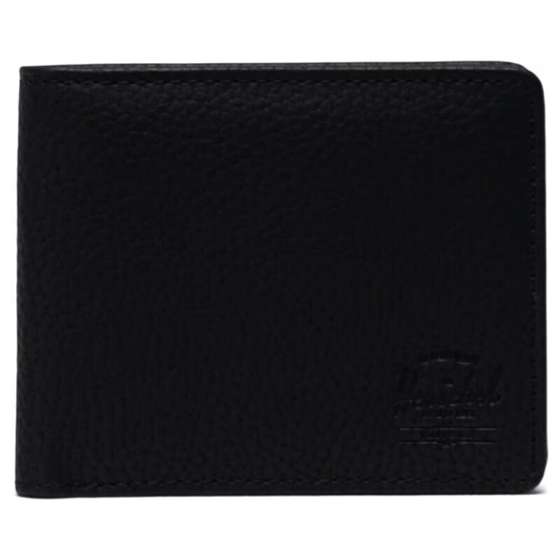 Herschel Supply Vegan Leather | Roy Vegan Leather RFID Black 37148087