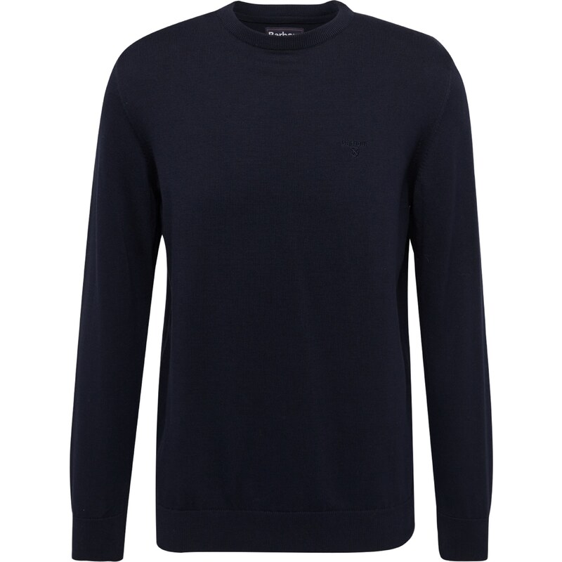 Barbour Sveter námornícka modrá 61904086