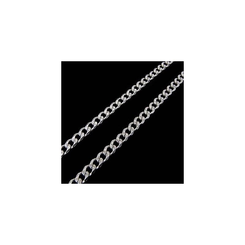 Klenotyn | Strieborná retiazka (KRS056) - 55cm