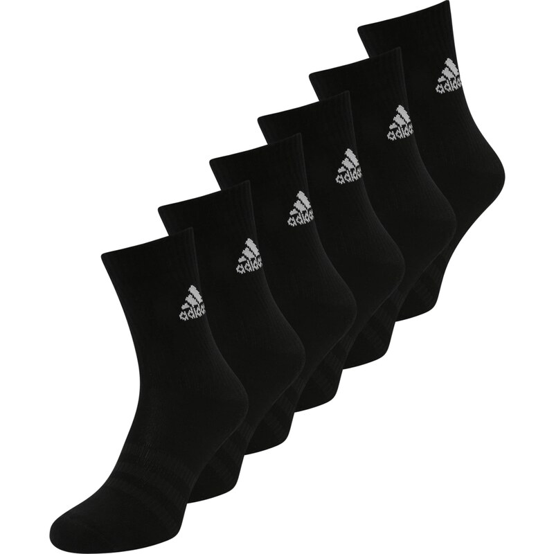 ADIDAS PERFORMANCE Športové ponožky Cushioned Sportswear Crew 6 Pairs 61805192