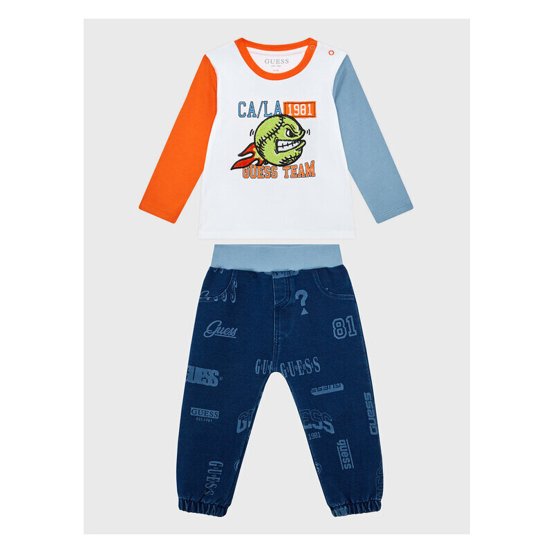 Súprava blúzka a nohavice Guess 37372659