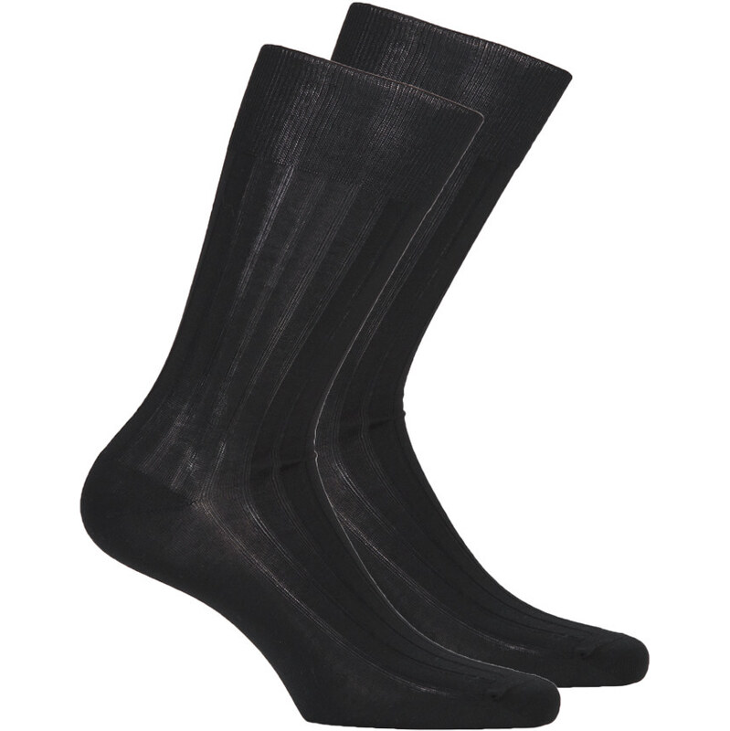 DIM Ponožky MC FIL DECOSSE COTE FINE PACK X2 DIM 59832251