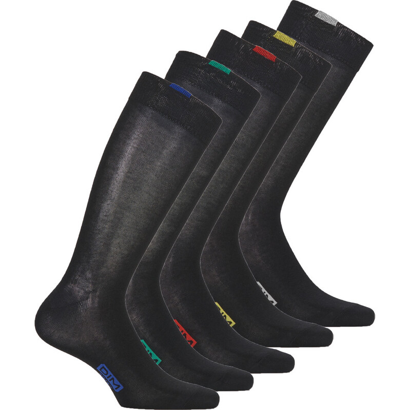 DIM Športové ponožky ECODIM PACK X5 DIM 59832250