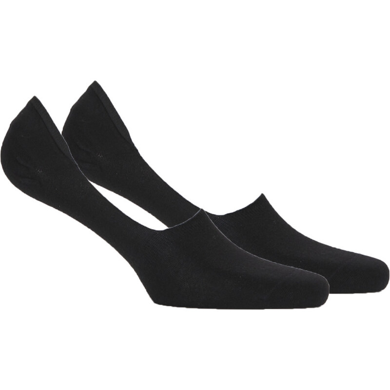 DIM Kotníkové ponožky PROTEGE-PIEDS COTON PACK X2 DIM 59832252