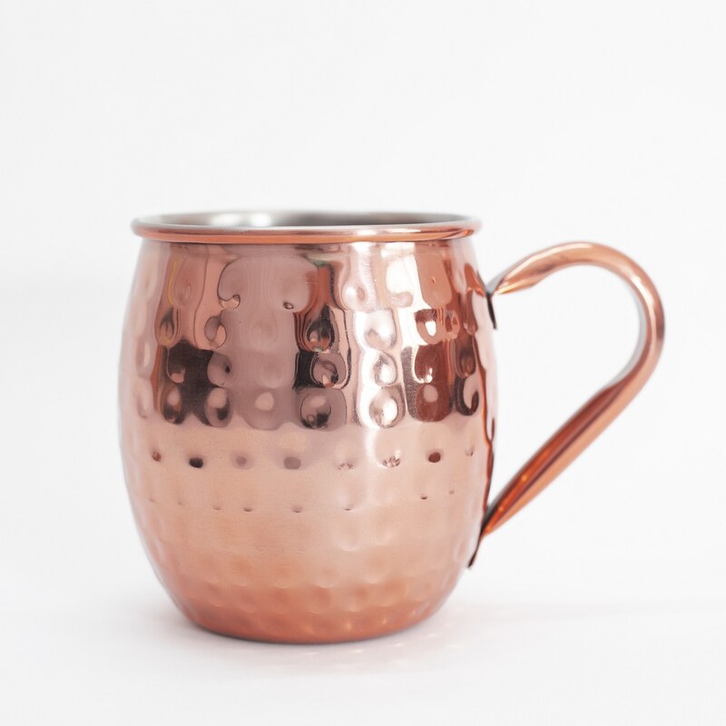 Medený hrnček Forrest & Love Moscow Mule MM4 64937980