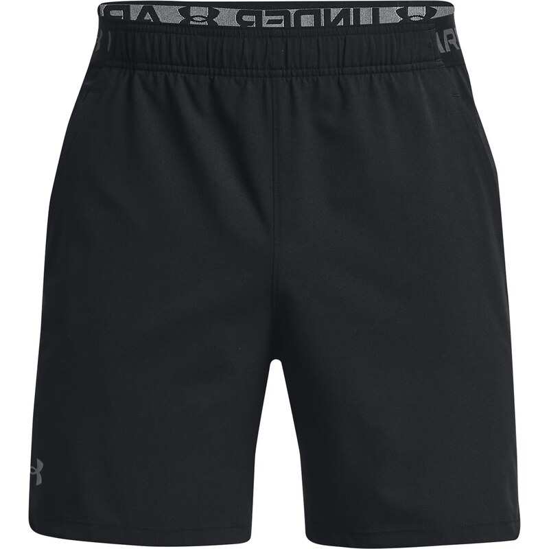 UNDER ARMOUR Športové nohavice Vanish sivá / čierna 35870854