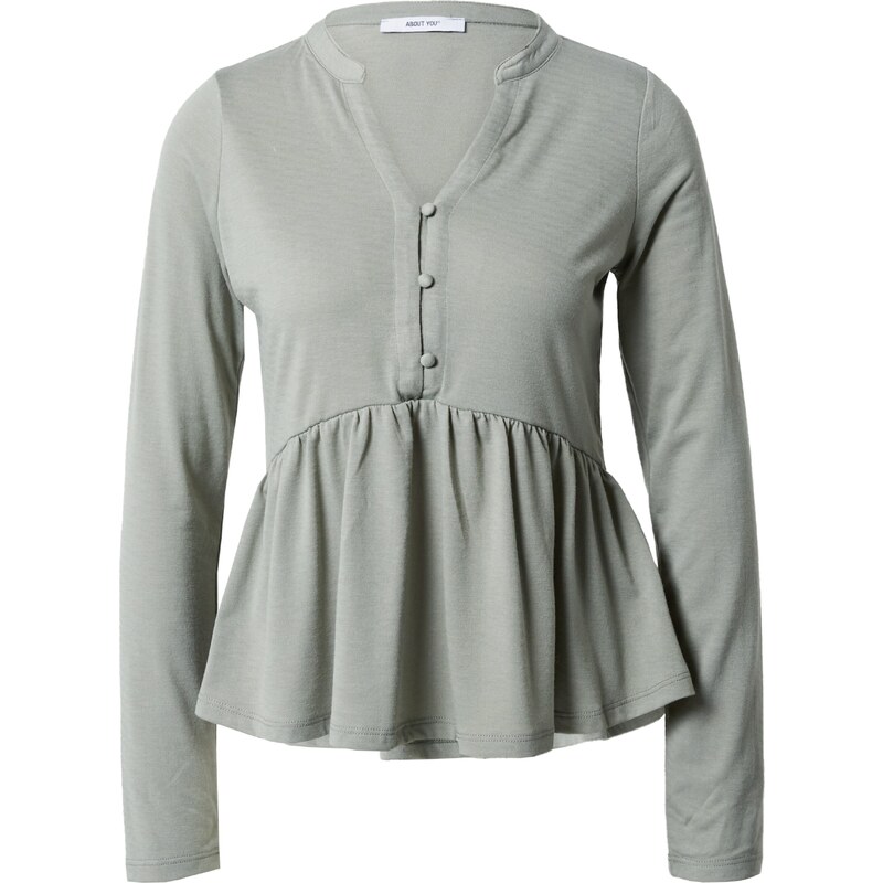 ABOUT YOU Tričko Jolina svetlozelená 37648551