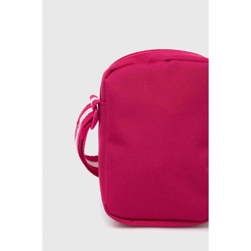 Detská taška Polo Ralph Lauren ružová farba