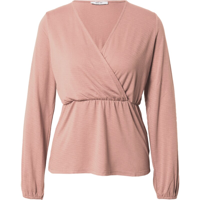ABOUT YOU Tričko Lucia rosé 54241442