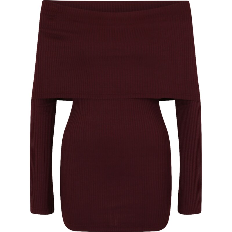 ABOUT YOU REBIRTH STUDIOS Tričko Leni bordová 54241453