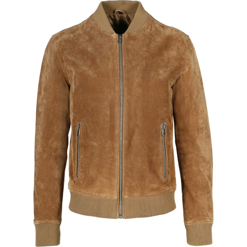 FREAKY NATION Prechodná bunda Ted koňaková 13985108