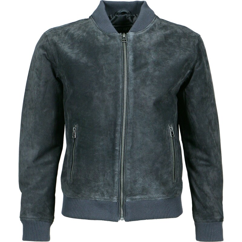 FREAKY NATION Prechodná bunda Ted antracitová 18413447