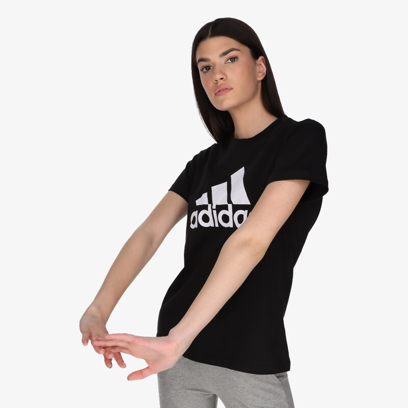 adidas Tričko LOUNGEWEAR Essentials Logo XS 44424361