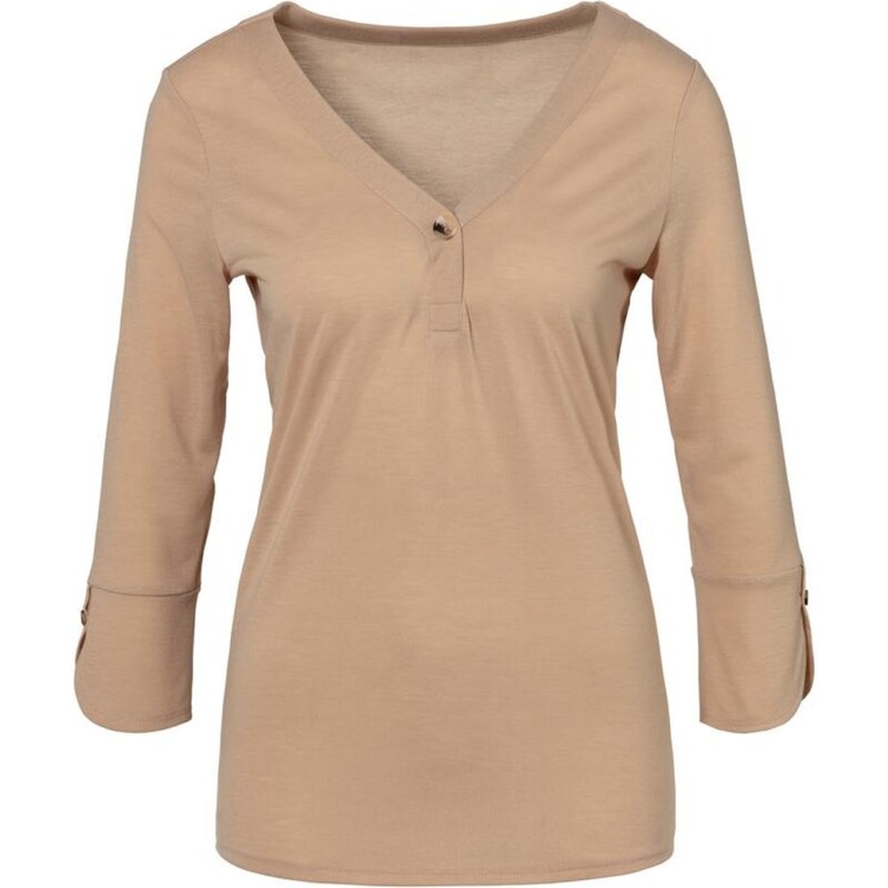 LASCANA Tričko telová 54223591