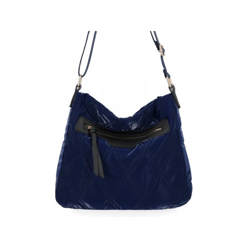 Dámska kabelka listonoška Herisson bordová 1252L80145 37177784