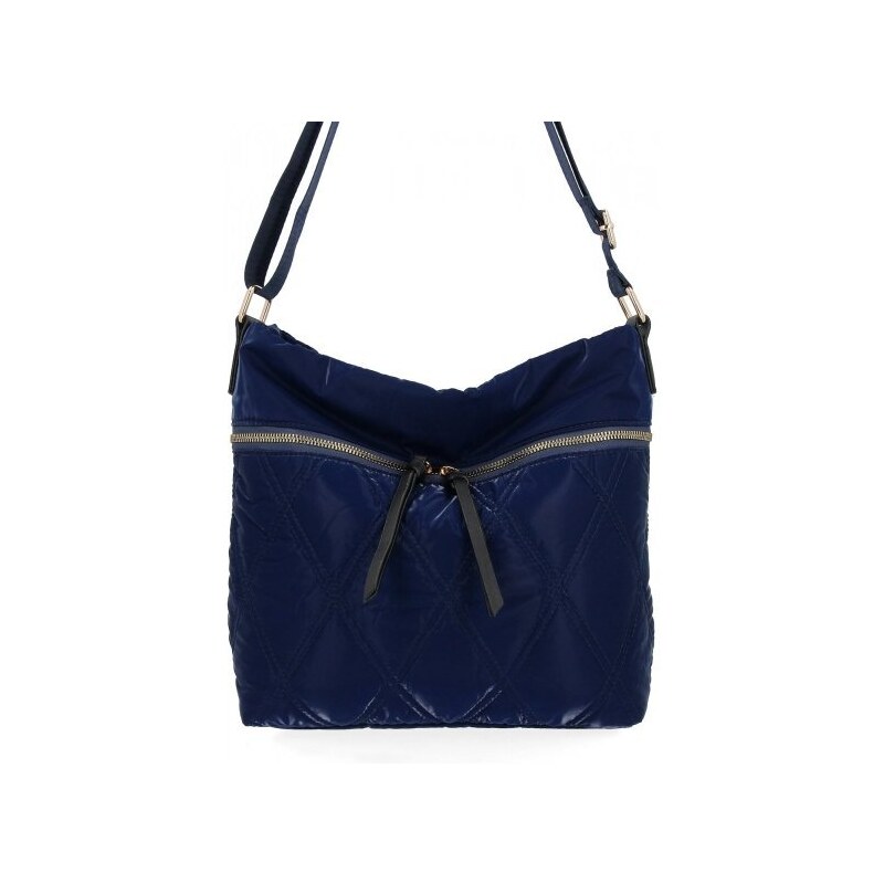 Dámska kabelka listonoška Herisson tmavo modrá 1252L80137 37177789