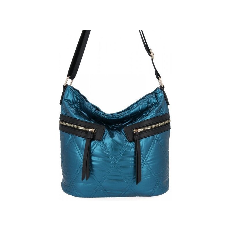 Dámská kabelka listonoška Herisson morská 1252L80141 37177800