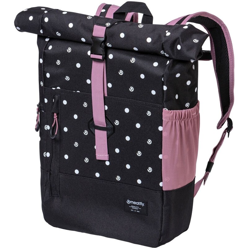 Meatfly batoh Holler - Black Dots - 28 L 37177810
