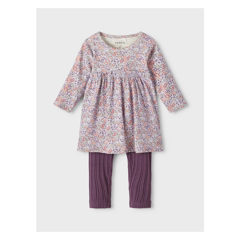 Súprava šaty a legíny NAME IT 37178385