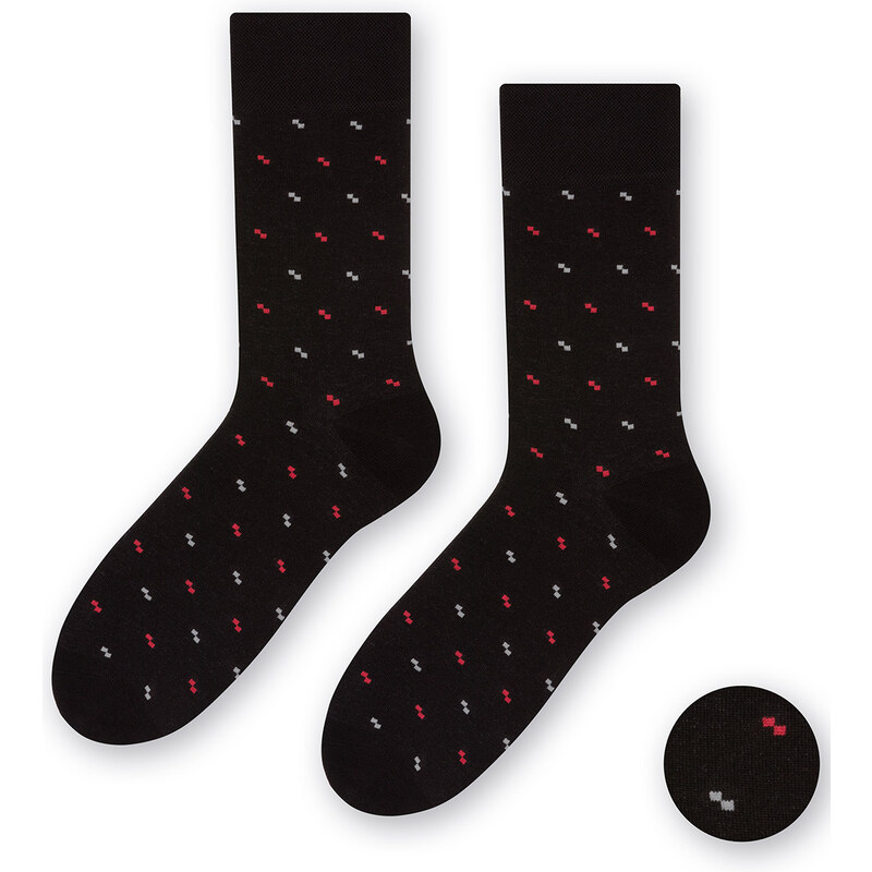 Pánske ponožky Steven 056-197 52916094