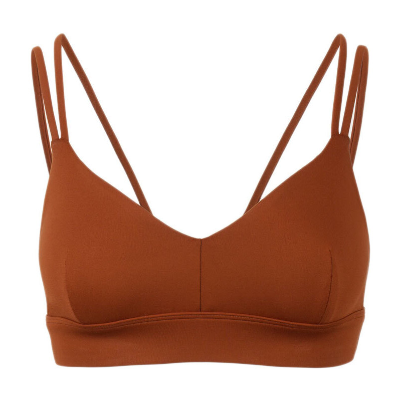 Norba Clothing Norba Strappy Bralette II Sienna 65397501
