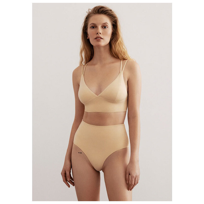 Norba Clothing Norba Delta Bra Camomile 65397504