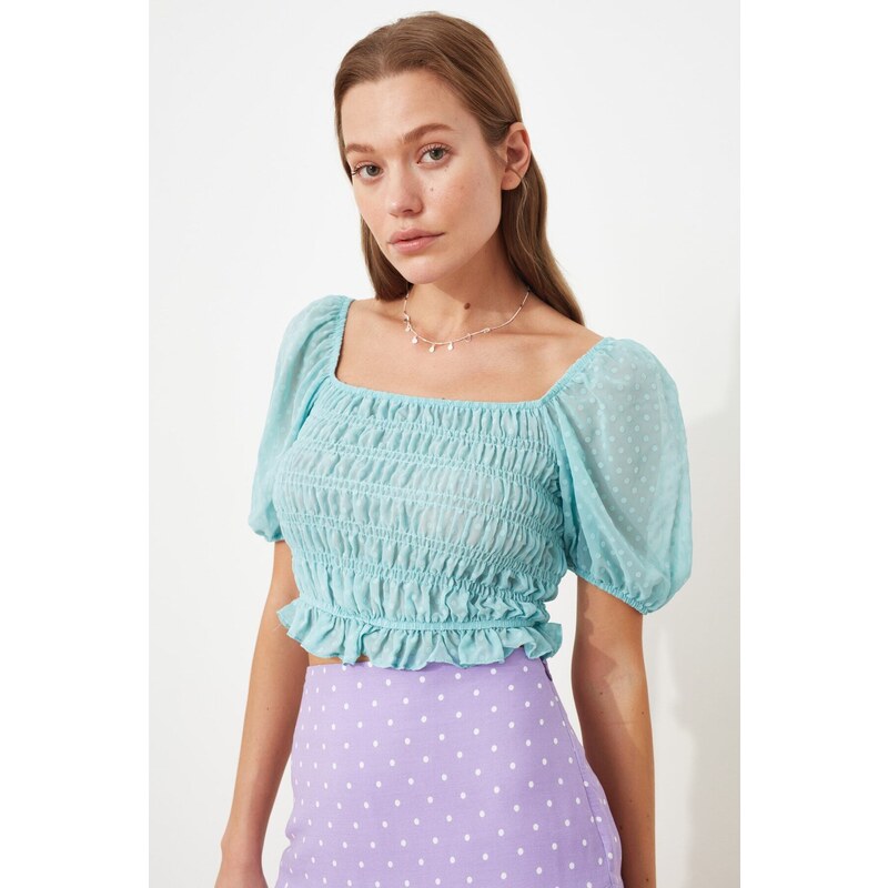 Dámske oblečenie Trendyol Basic 50544225