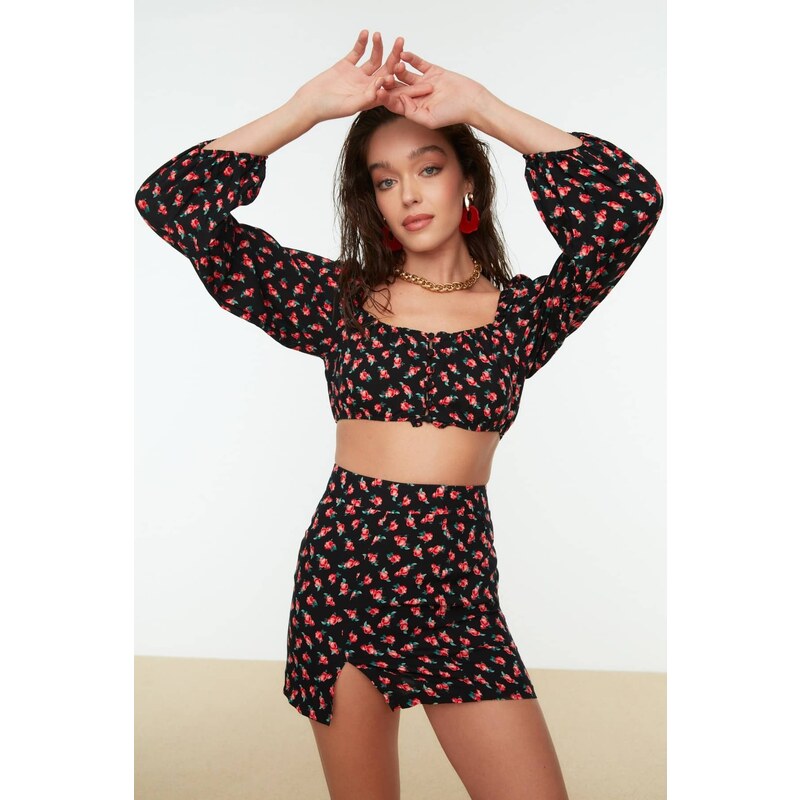 Dámsky komplet Trendyol Button detailed 23897834