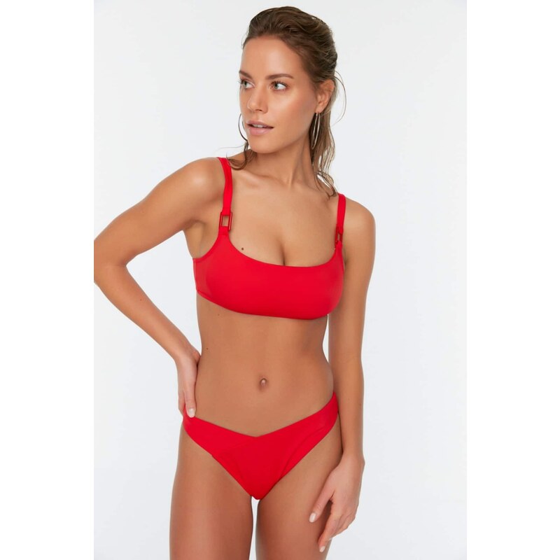 Dámske plavky spodný diel Trendyol 37080433