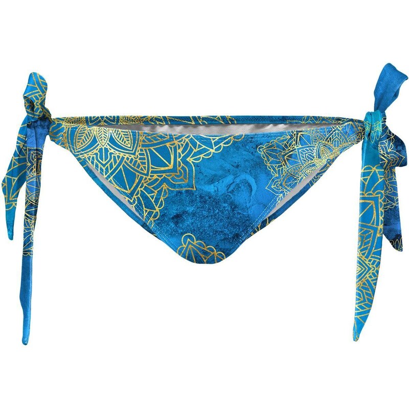 Bikiny spodný diel Mr. GUGU & Miss GO Gold Boho 37202617